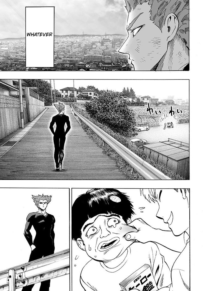 One Punch Man - Chapter 87 image 23